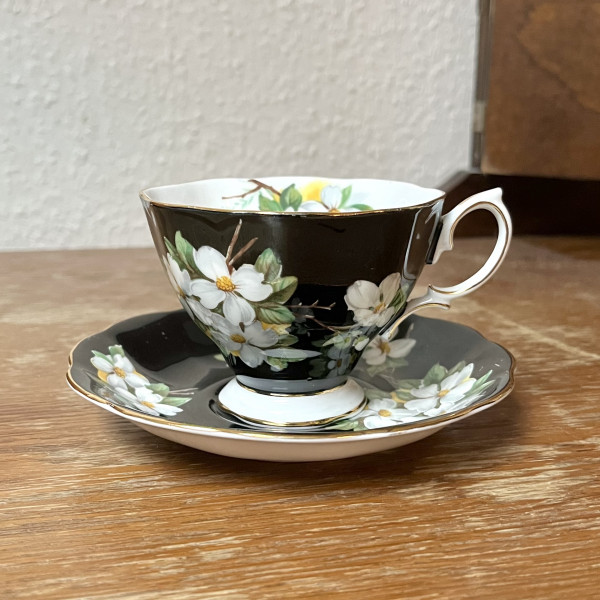 Filiżanka kawowa Royal Albert