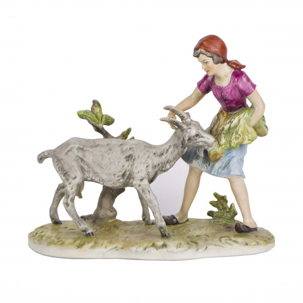 Figurka Capodimonte