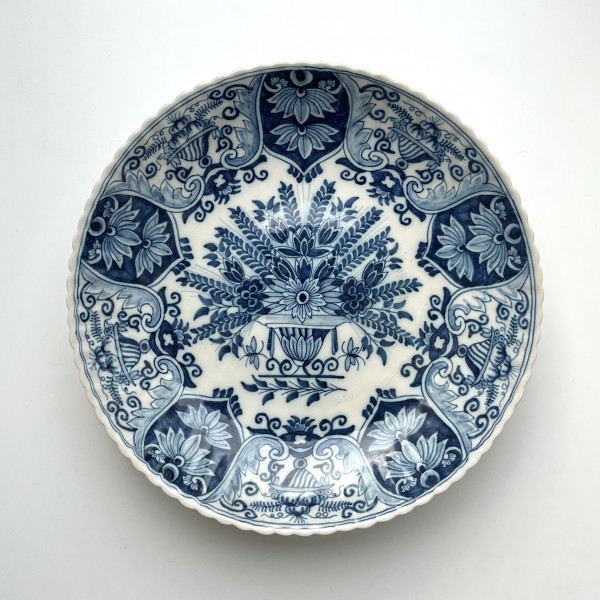 Patera dekoracyjna Makkum Tischelaar