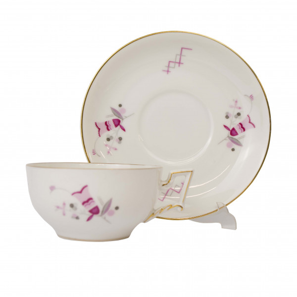 Filiżanka śniadaniowa Rosenthal Hella