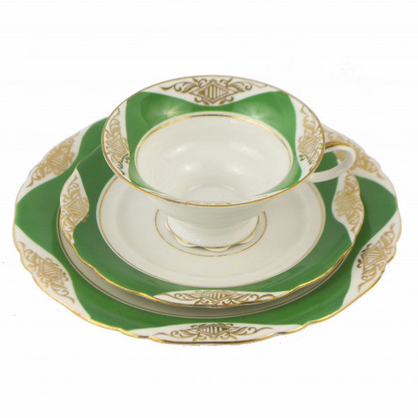 Filiżanka śniadaniowa Unger&Schilde