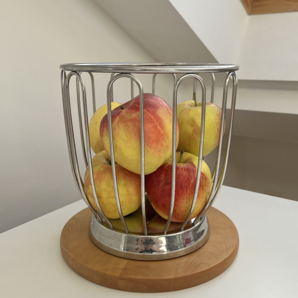 Kosz na owoce Alessi
