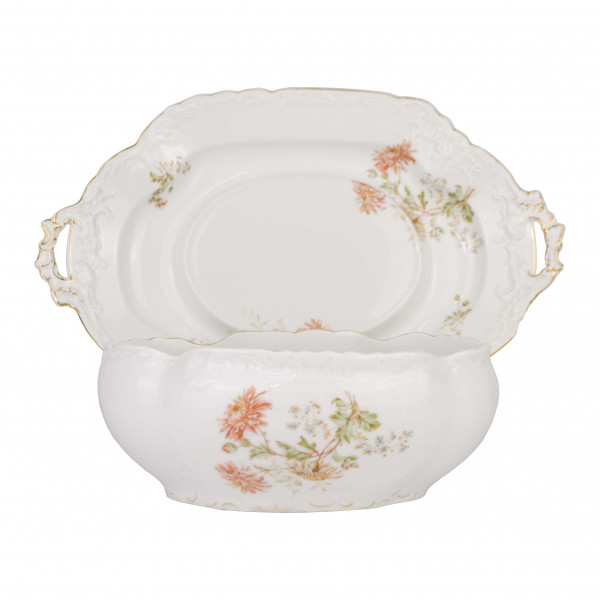 Patera z misą Carl Tielsch