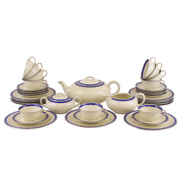 Serwis do herbaty Furstenberg