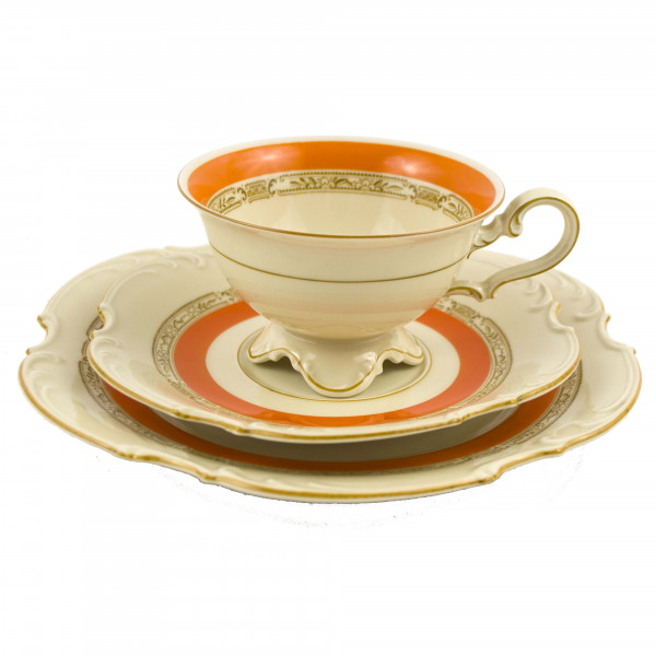 Filiżanka śniadaniowa Hutschenreuther