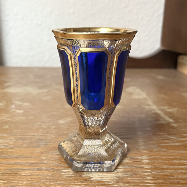 Kielich Steiner&Vogel Bohemia