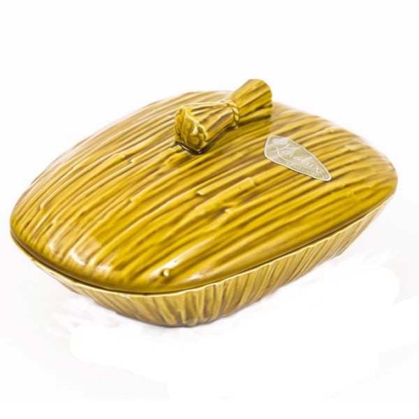 Ceramiczny pojemnik bomboniera Keralux