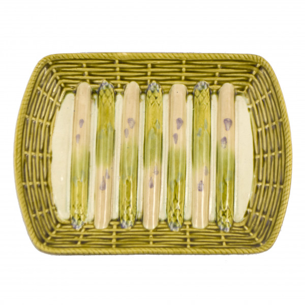 Patera szparagi Sarreguemines