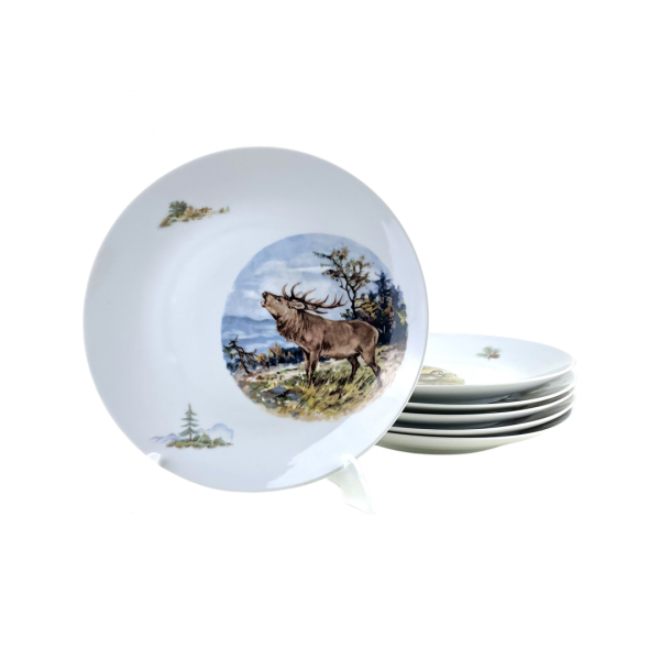 Dinner plates Bareuther