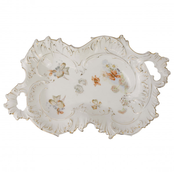 Patera z uchwytami Furstenberg