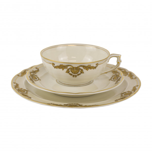 Filiżanka śniadaniowa Bernardaud Limoges