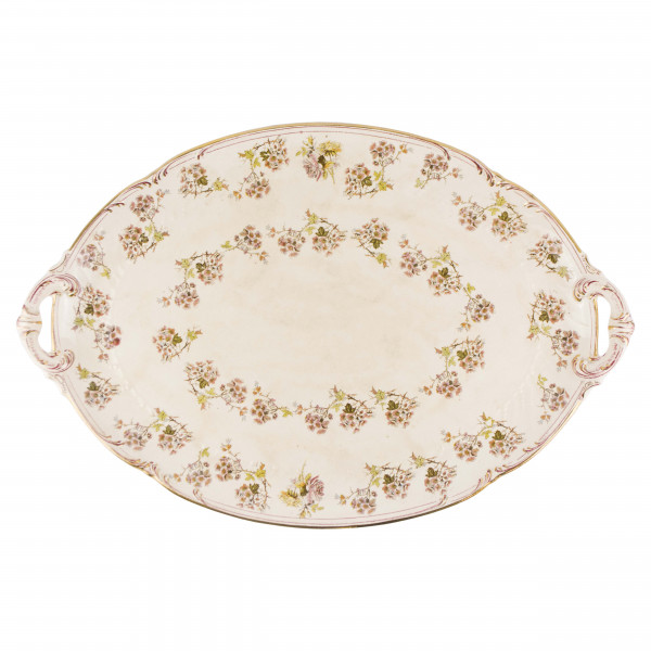 Patera duża Villeroy&Boch Mettlach