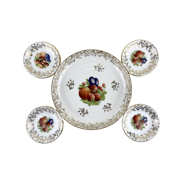 Zestaw deserowy Limoges up