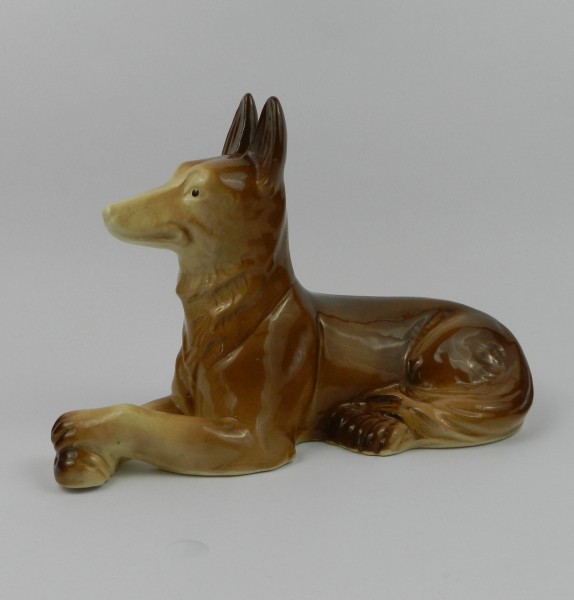 Figurka - pies - St. Clement