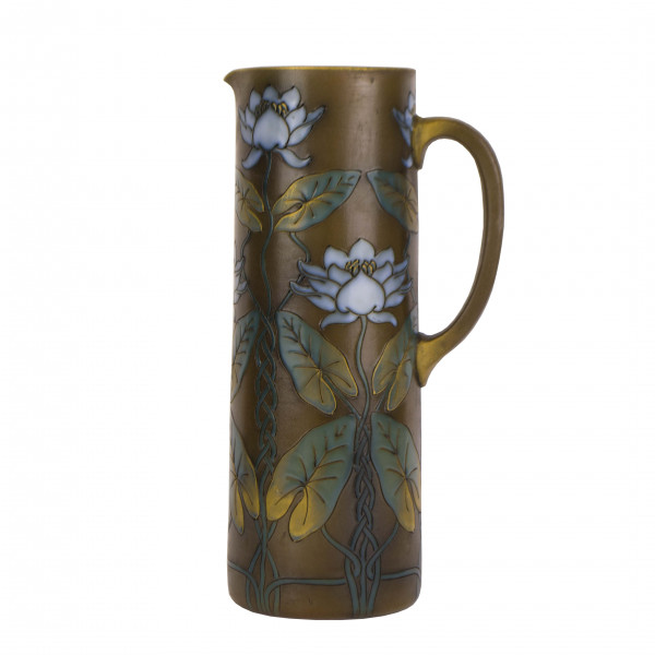 Dzban do wody Sarreguemines Victor Kremer