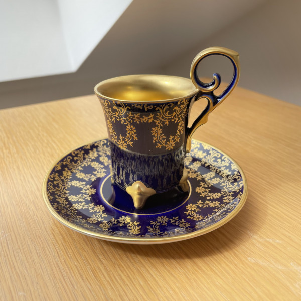 Filiżanka kawowa Lindner