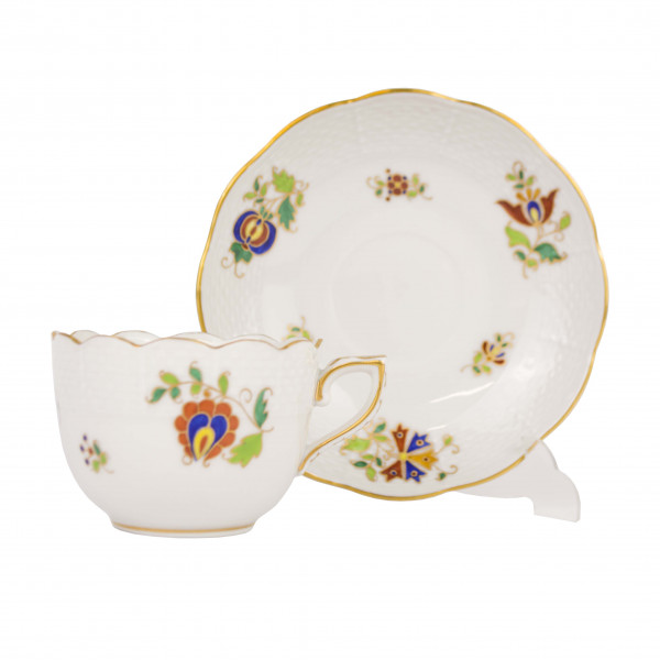 Filiżanka art deco Herend