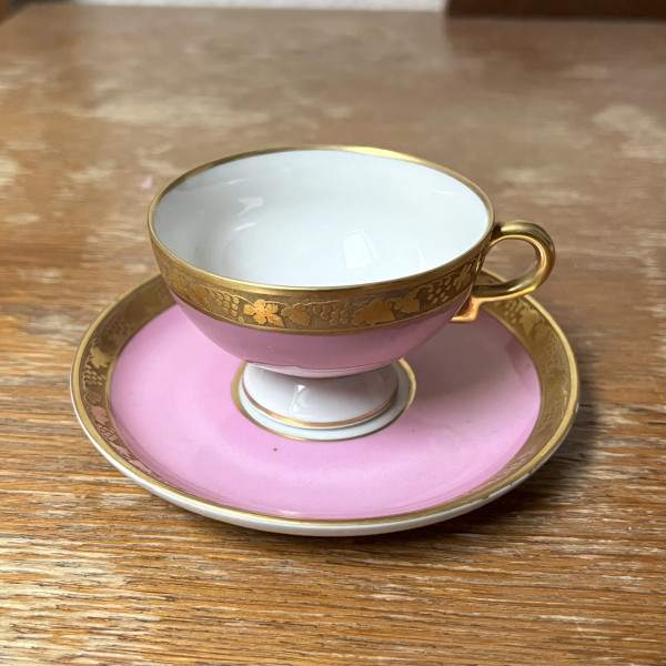 Filiżanka Johann Haviland